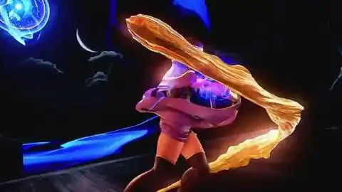 《街霸5》麦奈特日版预告片