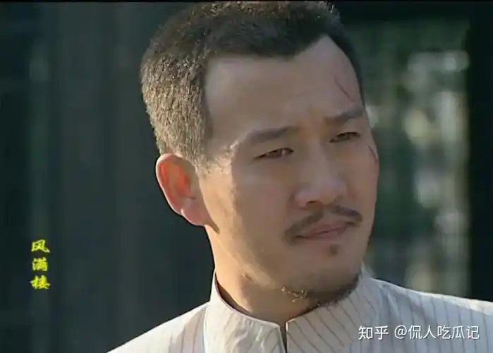 侯岩松:最没名气的国家一级演员,却在另一个领域成为了香饽饽 - 知乎