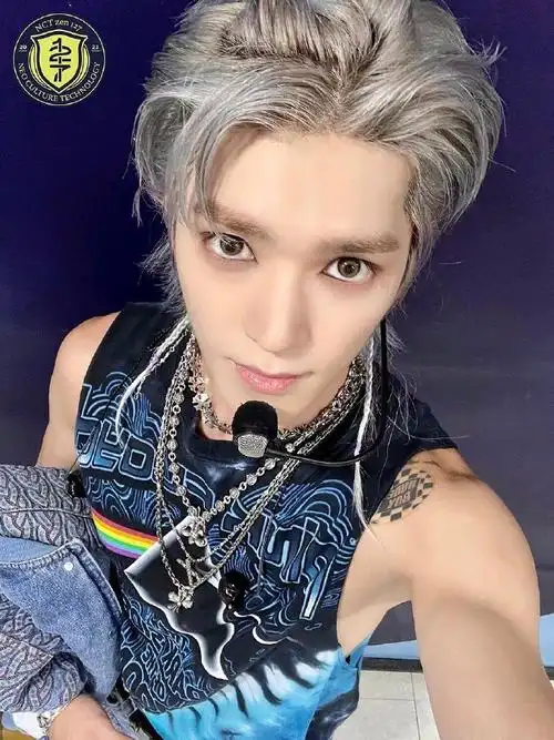 李泰容0605solo出道#95#李泰容shalala#┋图片┋230618 nct127箍Ё