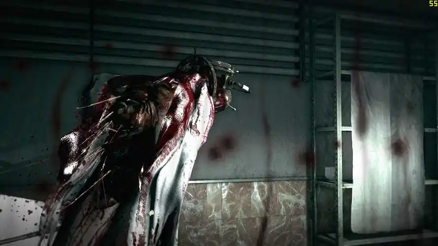 女侦探dlc体验,感觉比原作恐怖 - 《恶灵附身》 - 3dmgame论坛