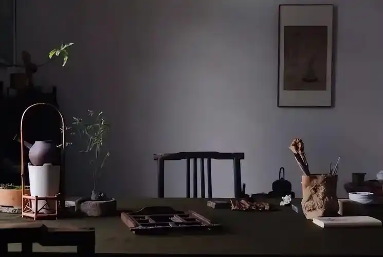 古代书房文化——文人的雅致生活 - 知乎