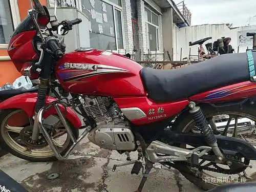 【图】- 豪爵转豹,外观全新的原厂件 - 佳木斯富锦二手摩托车 - 富锦