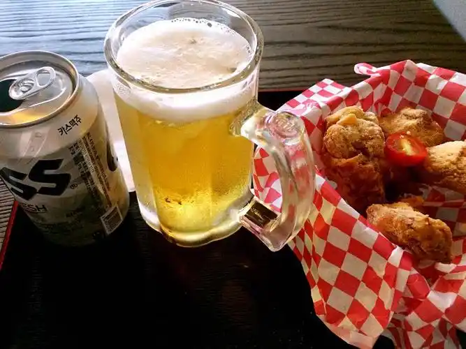 64炸鸡啤酒旅游景点攻略图