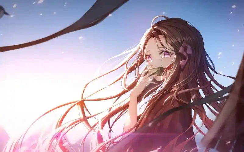 电脑动漫4k壁纸快来领取