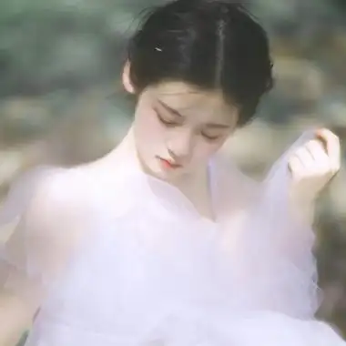 白色系女头像/奔赴更好的地方 在_女生头像_我要个性网