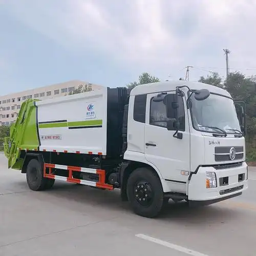 垃圾清运车 压缩式图片_垃圾清运车 压缩式大全/细节图 - 搜好货网