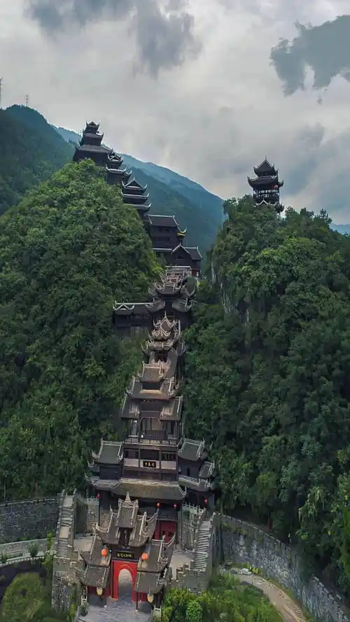 重庆五日跟团游攻略重庆五天行程安排来重庆必打卡景点