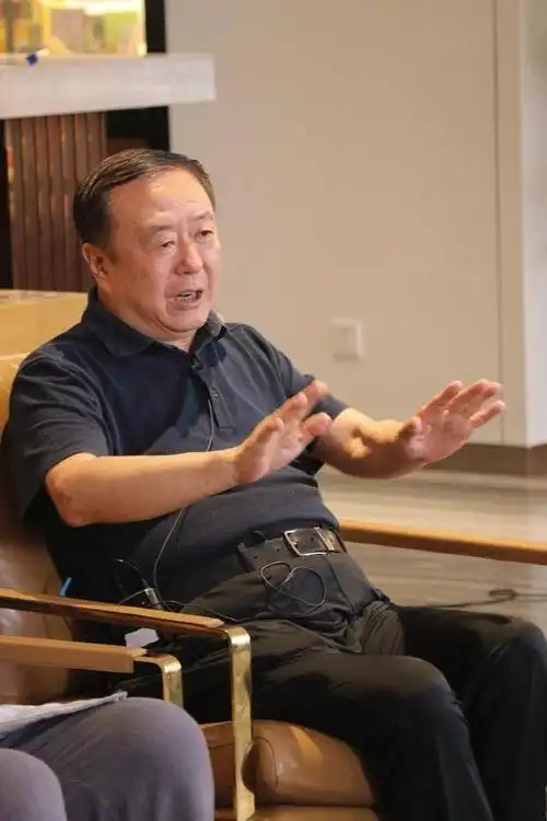 新书《邮轮碎片》网络首发,刘心武:这部小说写的是人性,同时也是向改