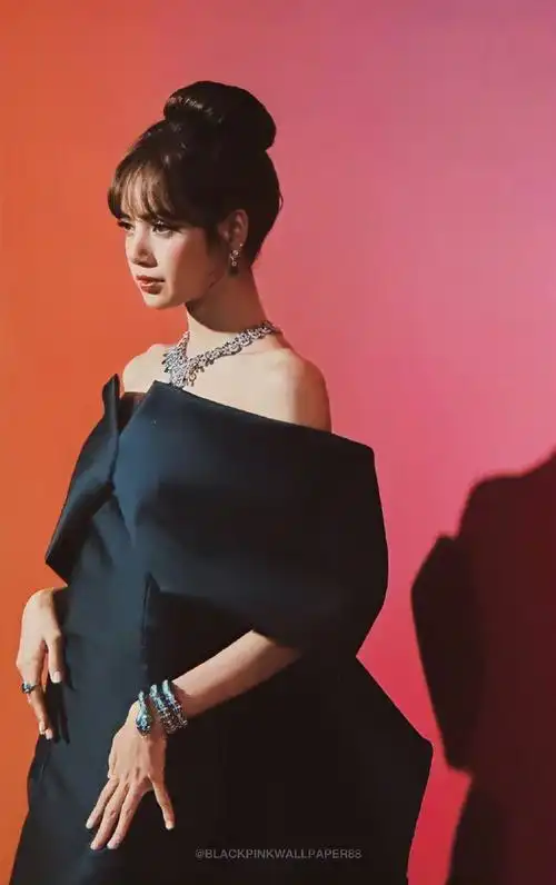 blackpink澳门演唱会##lisa kpop女一