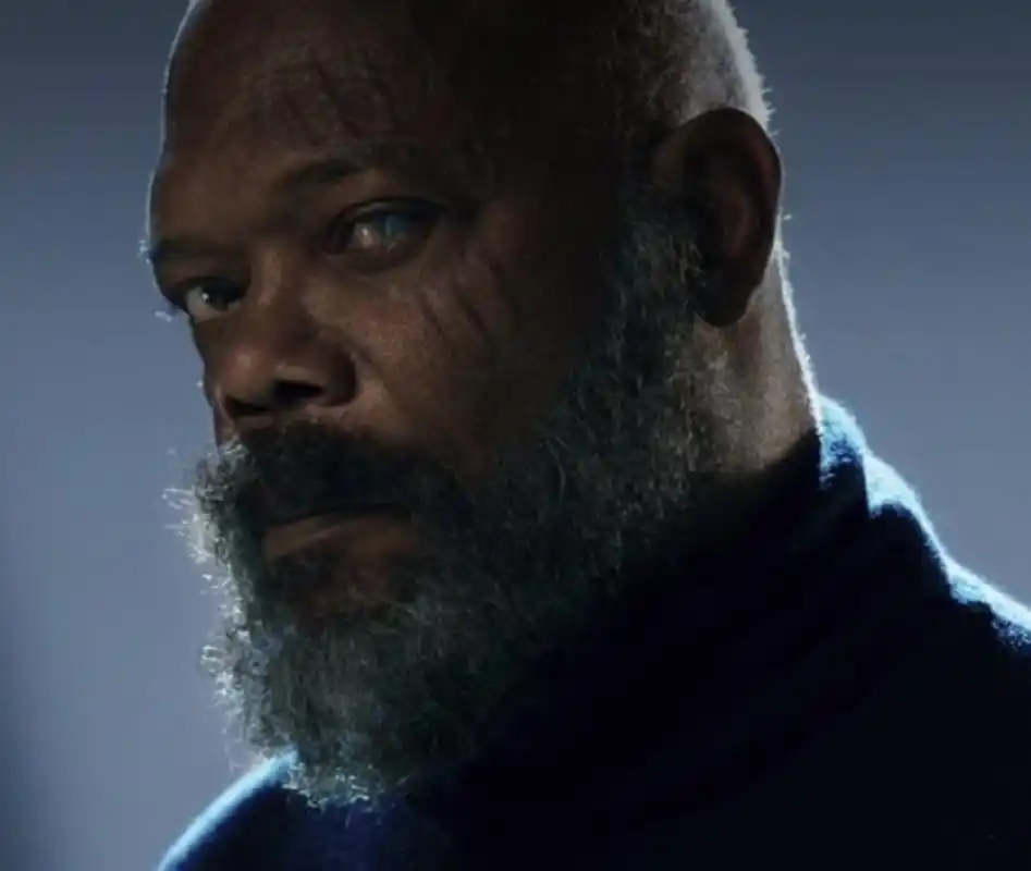 尼克·弗瑞演员被问会不会离开漫威,塞缪尔·杰克逊:还没玩够呢!