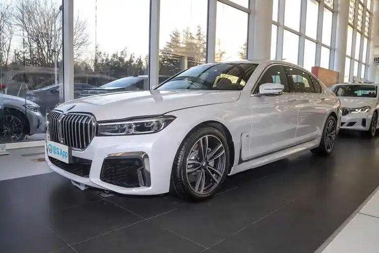 2021款宝马7系730lim运动套装