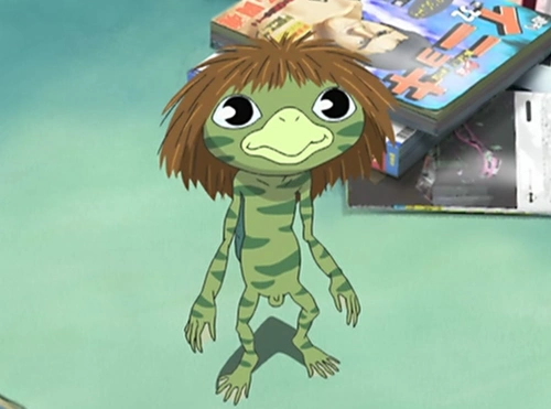 河童之夏――你还好吗