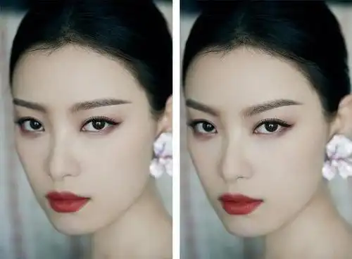 初恋脸out2021年流行方脸高级又大气