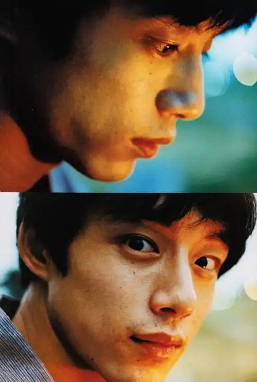 坂口健太郎盐系男孩写真集