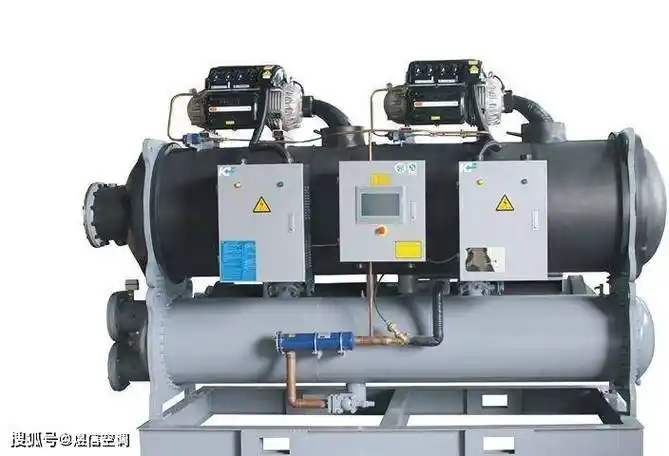 中央空调冷水主机出现故障的原因及解决方法_运行_制冷_温度