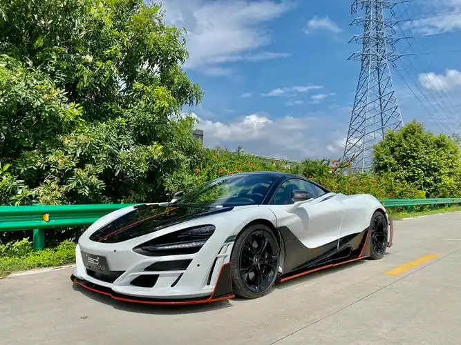 迈凯伦改装720s改mansory大包围