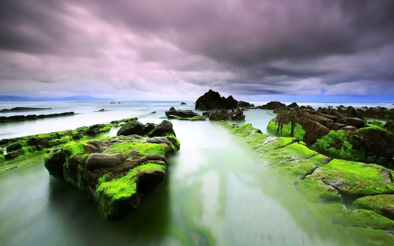 精选好看的大自然壮观风景护眼高清电脑桌面壁纸下载(二)