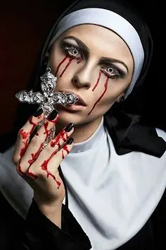 恶魔 暗黑 天使 纯洁