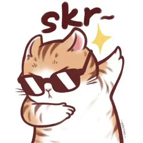 打工人##头像##工作使我快乐##猫##猫咪##大橘木瓜##喵星人##表情