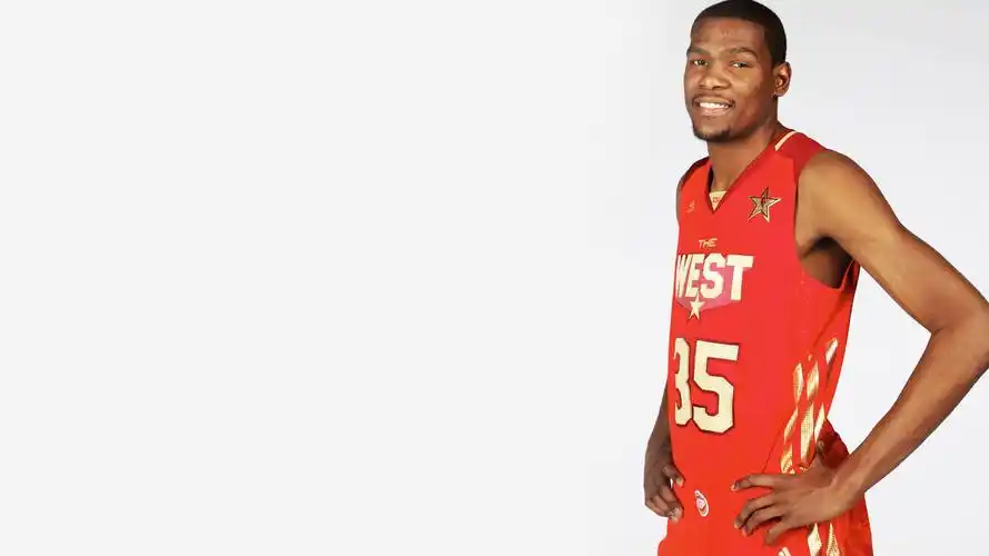 电脑壁纸 明星 欧美明星 职业篮球运动员凯文·杜兰特