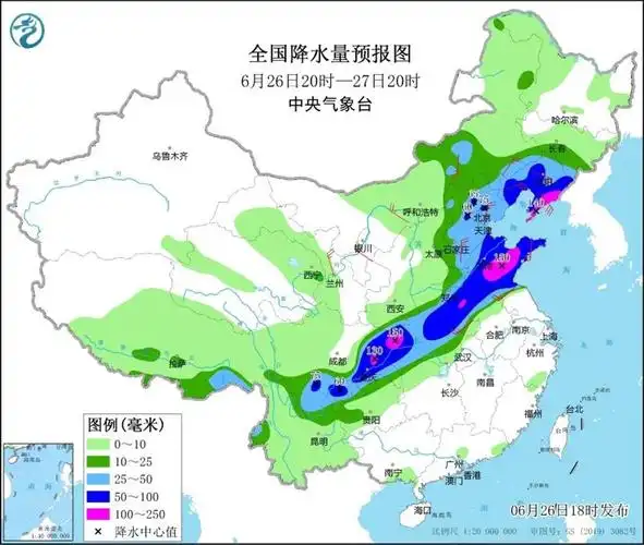 三级应急响应大暴雨11级阵风湖北入梅最强降雨正在进行时