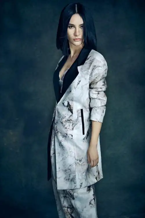 超女总冠军——尚雯婕个人资料