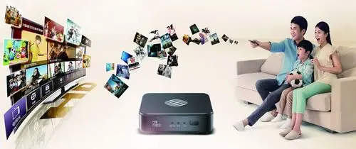 有线电视—我们的家庭影院