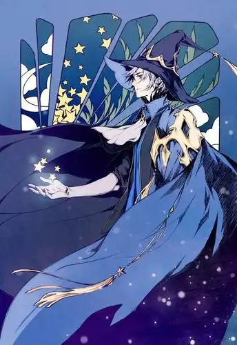 全职高手 王杰希