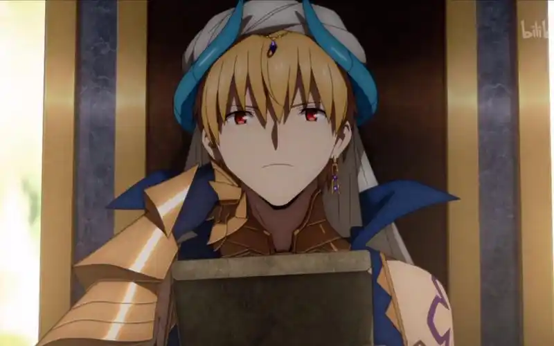 【amv/fate/金閃閃/吉爾伽美什】你的命就由王替你輾碎