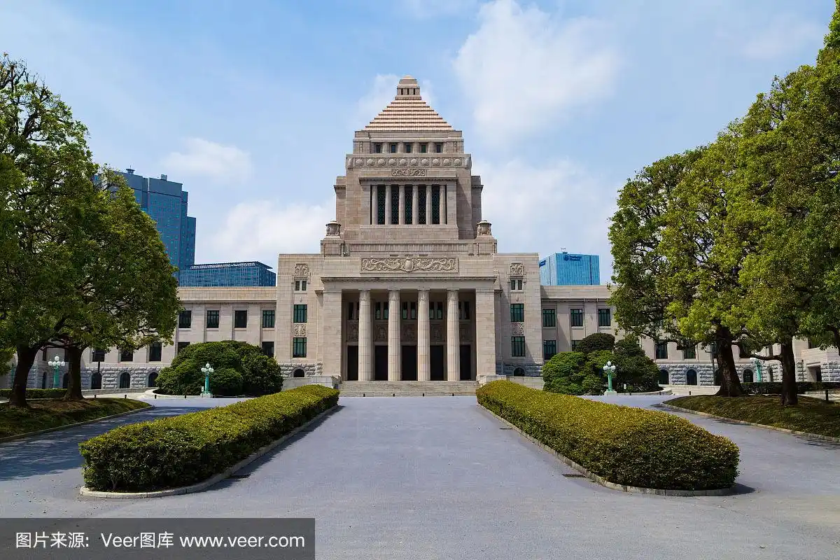日本议会大厦