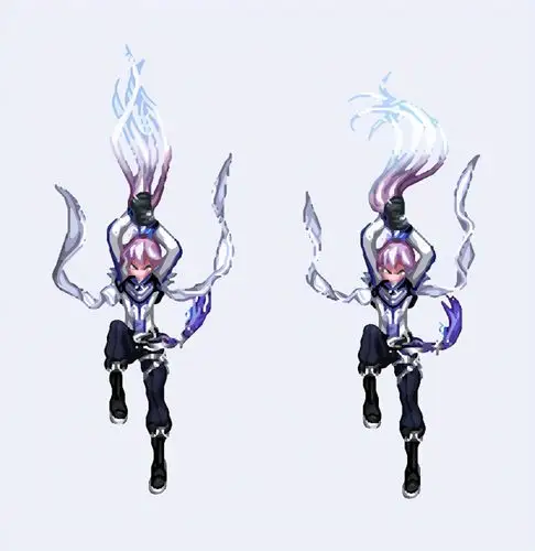 dnf探游内外冰面人物倒影冰结师环境细节三觉拆解一览