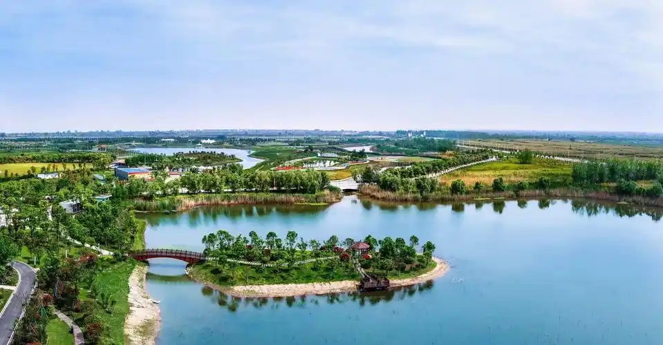 喜报洪湖湿地生态旅游区通过4a级旅游景区景观质量评审