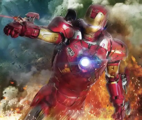 hottoys#钢铁侠mk7