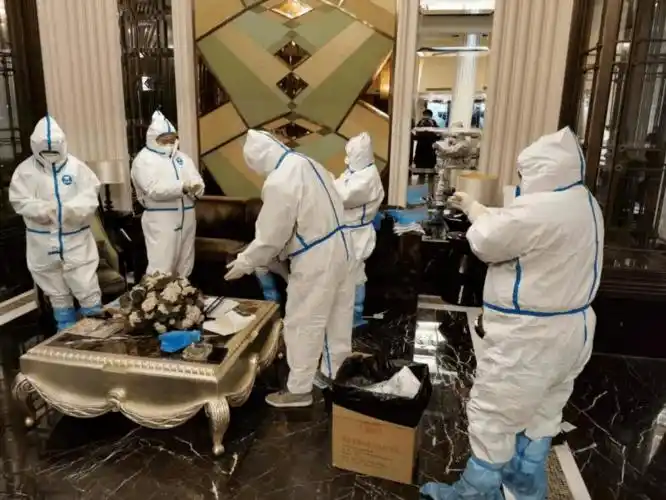 高丽营镇扎实做好集中隔离观察酒店疫情防控工作