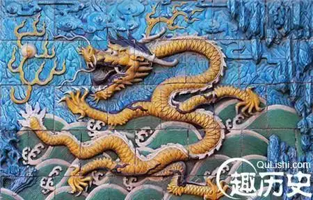 故宫九龙壁图片故宫九龙壁隐藏着惊天之谜