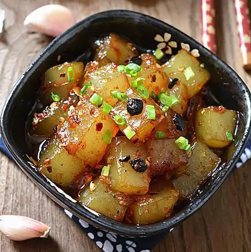 红薯凉粉400g6袋红薯淀粉制作河南炒凉粉许昌焖子焖子400g6袋