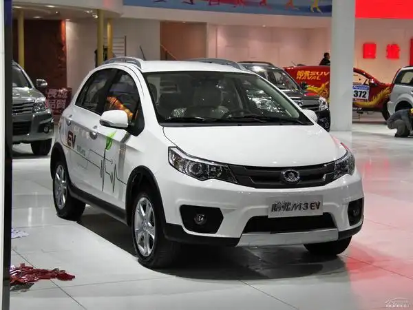 长城汽车的最新消息:哈弗m系列中的第3款车型——哈弗m3,四