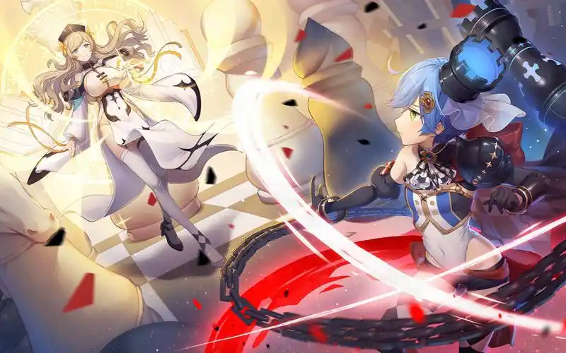 【夜心/剧情project】双生视界-活动剧情 决定性优势