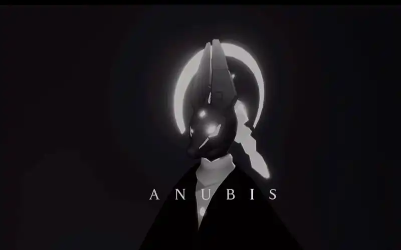 阿努比斯摇光遇什么都能拍系列