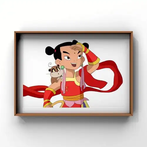 03版哪吒传奇动画片完结(一)