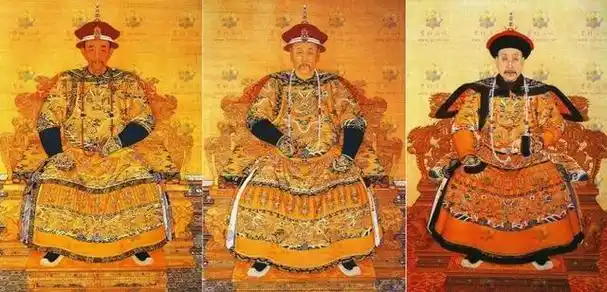 康熙后面是哪位皇上(康熙后是谁继承皇位)