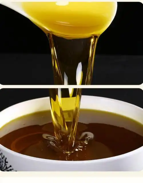 纯菜籽油农家自榨现榨纯菜籽油食用油正宗5斤装