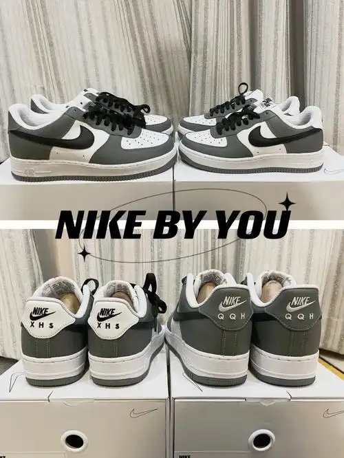 耐克定制配色nikebyyou