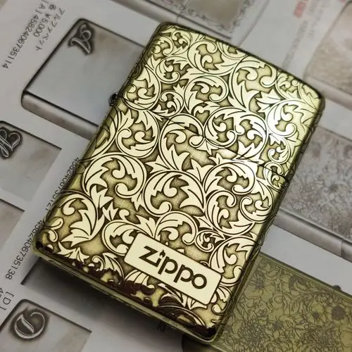 猪年zippo