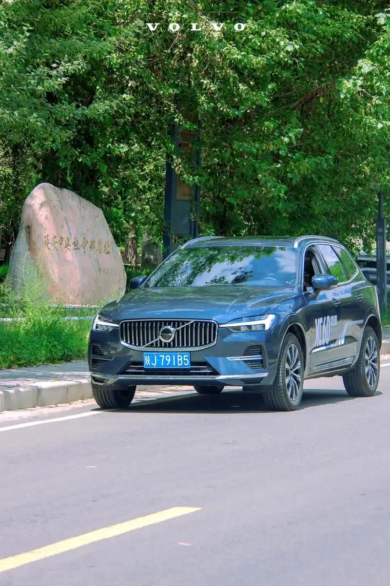 夏日必入车型-沃尔沃xc60.安全健康才是家庭用车的首选 主 - 抖音