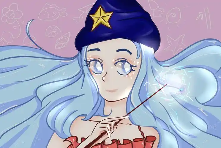 快乐星猫·妮妮拟人