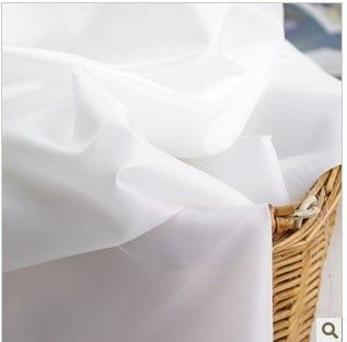 实景布料纯白布纯白灯光白布白色婚纱摄影涤纶背景海绵垫