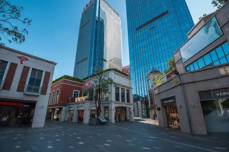 (组图)大年初一的富华里 - 珠海黄药师999