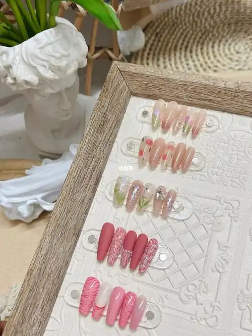 美甲打版07