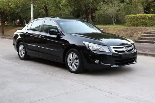 08年本田雅阁2.4高配